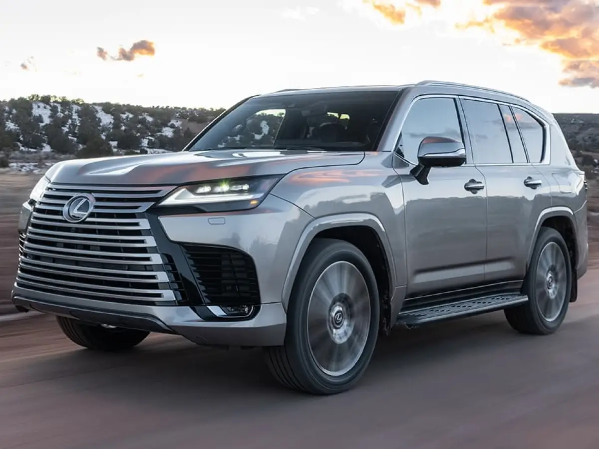 Lexus LX